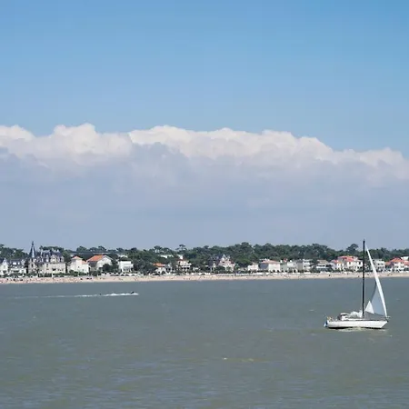 Les Dunes Du Medoc 2p 4/5p شقة *