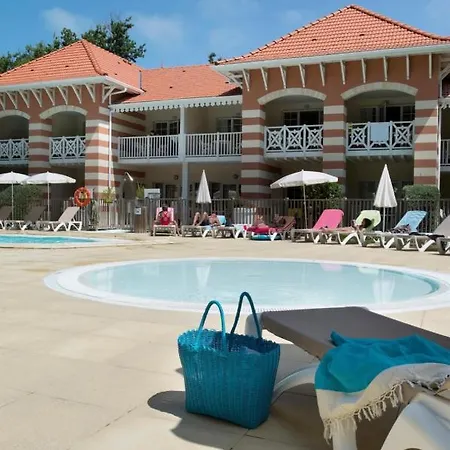 Les Dunes Du Medoc 2p 4/5p شقة سولاك سور مير